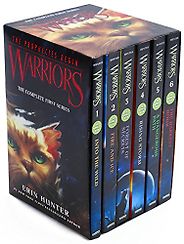 Best Series for 10 Year Olds - Warrior Cats by Erin Hunter Best Series for 10 Year Olds - Warrior Cats by Erin Hunter