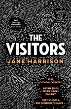 The Best Australian Historical Fiction - The Visitors by Jane Harrison The Best Australian Historical Fiction - The Visitors by Jane Harrison