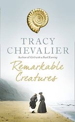 Tracy Chevalier on Trees in Literature - Remarkable Creatures by Tracy Chevalier