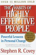 Self-Help Books for 2025 - The 7 Habits of Highly Effective People by Stephen Covey Self-Help Books for 2025 - The 7 Habits of Highly Effective People by Stephen Covey
