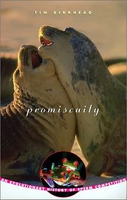 Promiscuity by Tim Birkhead