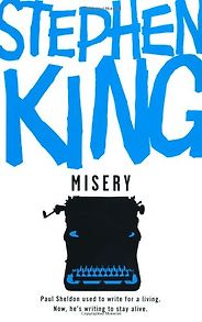 The best books on Horror - Misery by Stephen King The best books on Horror - Misery by Stephen King