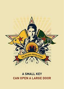 The best books on Patriarchy - A Small Key Can Open A Large Door: The Rojava Revolution by Strangers In A Tangled Wilderness