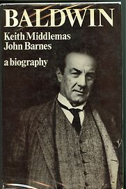 Baldwin by Keith Middlemas and John Barnes