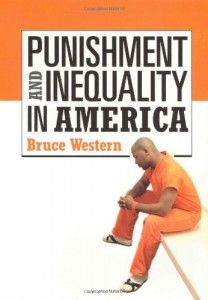 The best books on Crime and Punishment - Punishment and Inequality in America by Bruce Western