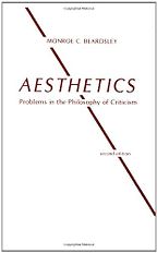 The best books on The Philosophy of Art - Aesthetics by Monroe Beardsley The best books on The Philosophy of Art - Aesthetics by Monroe Beardsley