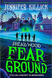 Fear Ground by Jennifer Killick Fear Ground by Jennifer Killick