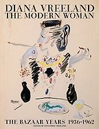 The Best Fashion Biographies - Diana Vreeland by Eleanor Dwight