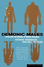 The best books on The Psychology of War - Demonic Males: Apes and the Origins of Human Violence by Dale Peterson & Richard Wrangham The best books on The Psychology of War - Demonic Males: Apes and the Origins of Human Violence by Dale Peterson & Richard Wrangham