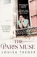 The Paris Muse by Louisa Treger The Paris Muse by Louisa Treger