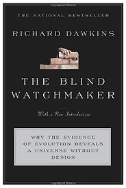 The best books on Evolution - The Blind Watchmaker by Richard Dawkins The best books on Evolution - The Blind Watchmaker by Richard Dawkins