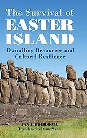 The best books on Easter Island - The Survival of Easter Island: Dwindling Resources and Cultural Resilience by Jan Boersema The best books on Easter Island - The Survival of Easter Island: Dwindling Resources and Cultural Resilience by Jan Boersema