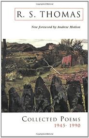 The best books on Poetry - Collected Poems by R S Thomas The best books on Poetry - Collected Poems by R S Thomas