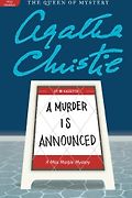 The Best Cozy Mystery Books - A Murder is Announced by Agatha Christie