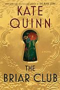 The Best Mystery & Suspense Audiobooks of 2024 - The Briar Club by Kate Quinn