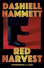 The Best 20th-century American Detective Novels - Red Harvest by Dashiell Hammett The Best 20th-century American Detective Novels - Red Harvest by Dashiell Hammett
