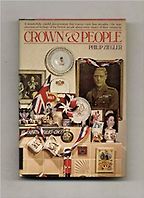 The best books on The Queen - Crown and People by Philip Ziegler