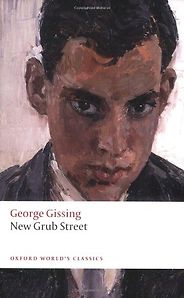 The best books on London Fog - New Grub Street by George Gissing The best books on London Fog - New Grub Street by George Gissing