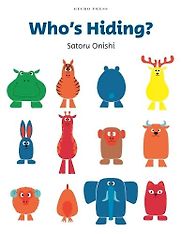 Who's Hiding? by Satoru Onishi Who's Hiding? by Satoru Onishi