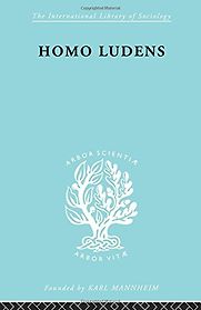 Homo Ludens by Johan Huizinga Homo Ludens by Johan Huizinga