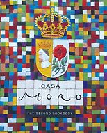 The best books on Spanish and Moorish Cooking - Casa Moro by Sam and Sam Clark & Samantha Clark
