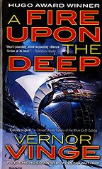 The Best Space Opera Books - A Fire Upon the Deep by Vernor Vinge The Best Space Opera Books - A Fire Upon the Deep by Vernor Vinge