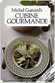 The best books on Simple Cooking - La Cuisine Gourmande by Michel Guérard The best books on Simple Cooking - La Cuisine Gourmande by Michel Guérard