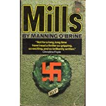 The Best Forgotten Cold War Thrillers - Mills by Manning O’Brine