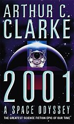 Ethics for Artificial Intelligence Books - 2001: A Space Odyssey by Arthur C. Clarke Ethics for Artificial Intelligence Books - 2001: A Space Odyssey by Arthur C. Clarke