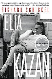 Woody Allen on The Books that Inspired Him - Elia Kazan by Richard Schickel Woody Allen on The Books that Inspired Him - Elia Kazan by Richard Schickel
