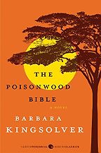 Historical Fiction Set Around the World - The Poisonwood Bible by Barbara Kingsolver