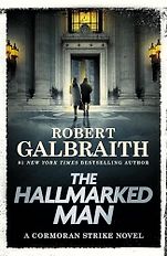The Best New Mystery Books of 2025 - The Hallmarked Man by Robert Galbraith The Best New Mystery Books of 2025 - The Hallmarked Man by Robert Galbraith