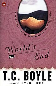 World’s End by TC Boyle