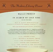 In Search of Lost Time by Marcel Proust In Search of Lost Time by Marcel Proust