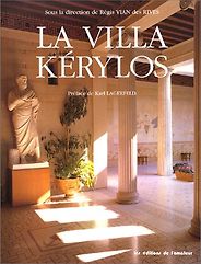 The best books on Interior Design - Villa Kerylos by Karl Lagerfield The best books on Interior Design - Villa Kerylos by Karl Lagerfield