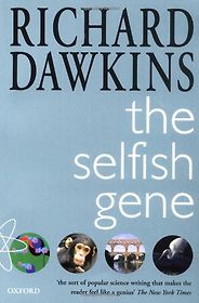 Favorite Books - The Selfish Gene by Richard Dawkins Favorite Books - The Selfish Gene by Richard Dawkins