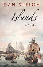 The Best Historical Fiction Set in South Africa - Islands: A Novel by Dan Sleigh