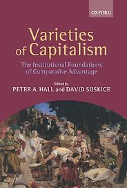 The best books on The Euro - Varieties of Capitalism by Peter Hall and David Soskice