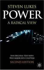 The best books on Global Power - Power by Steven Lukes
