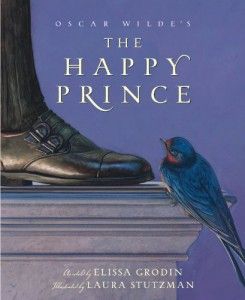 Michael Morpurgo recommends his Favourite Children’s Books - The Happy Prince by Oscar Wilde