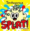 Splat! by Jon Burgerman