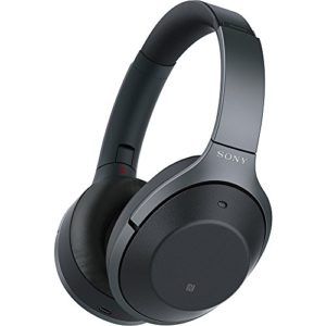 Gifts for Book Lovers - Sony Noise Cancelling Headphones 