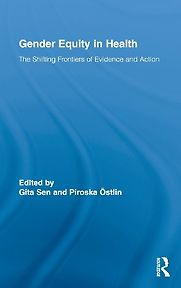 Gender Equity in Health by Gita Sen and Piroska Östlin