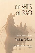 The best books on The History of Iraq - The Shi’is of Iraq by Yitzhak Nakash The best books on The History of Iraq - The Shi’is of Iraq by Yitzhak Nakash