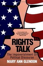 The best books on Context of the UK Riots - Rights Talk by Mary Ann Glendon The best books on Context of the UK Riots - Rights Talk by Mary Ann Glendon