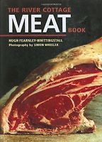 Yotam Ottolenghi recommends some of his Favourite Cookbooks - The River Cottage Meat Book by Hugh Fearnley Whittingstall