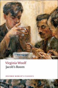 The best books on Family Stories - Jacob's Room by Virginia Woolf