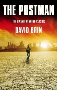The best books on World War III - The Postman by David Brin