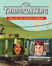 The Transporters DVD by Simon Baron-Cohen