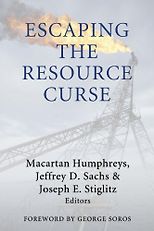 The best books on The Millennium Development Goals  - Escaping the Resource Curse by Jeffrey D Sachs